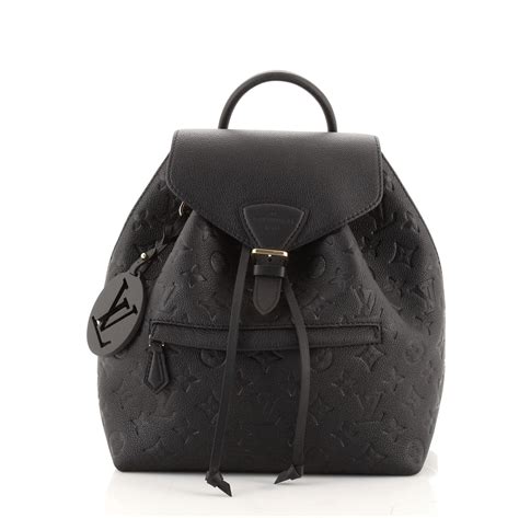 louis vuitton montsouris backpack discontinued.